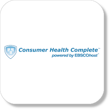 EBSCO Consumer Health Complete logo